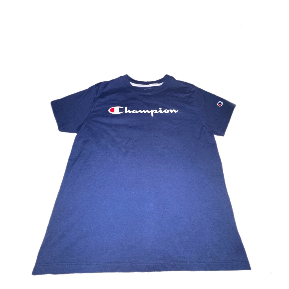 Champion Navy Blue T-Shirt